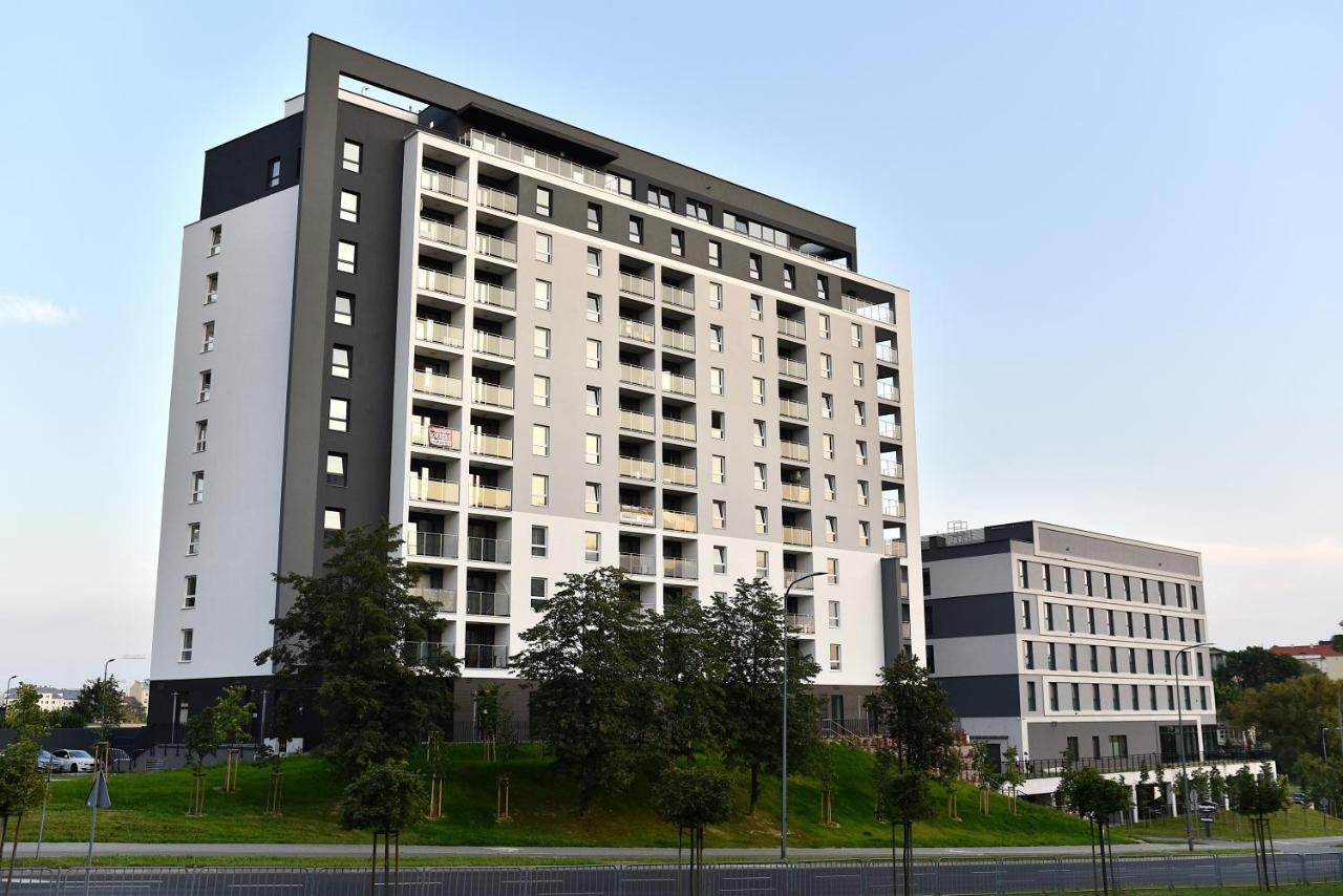 Vip Apartament Number 7 ルブリン エクステリア 写真