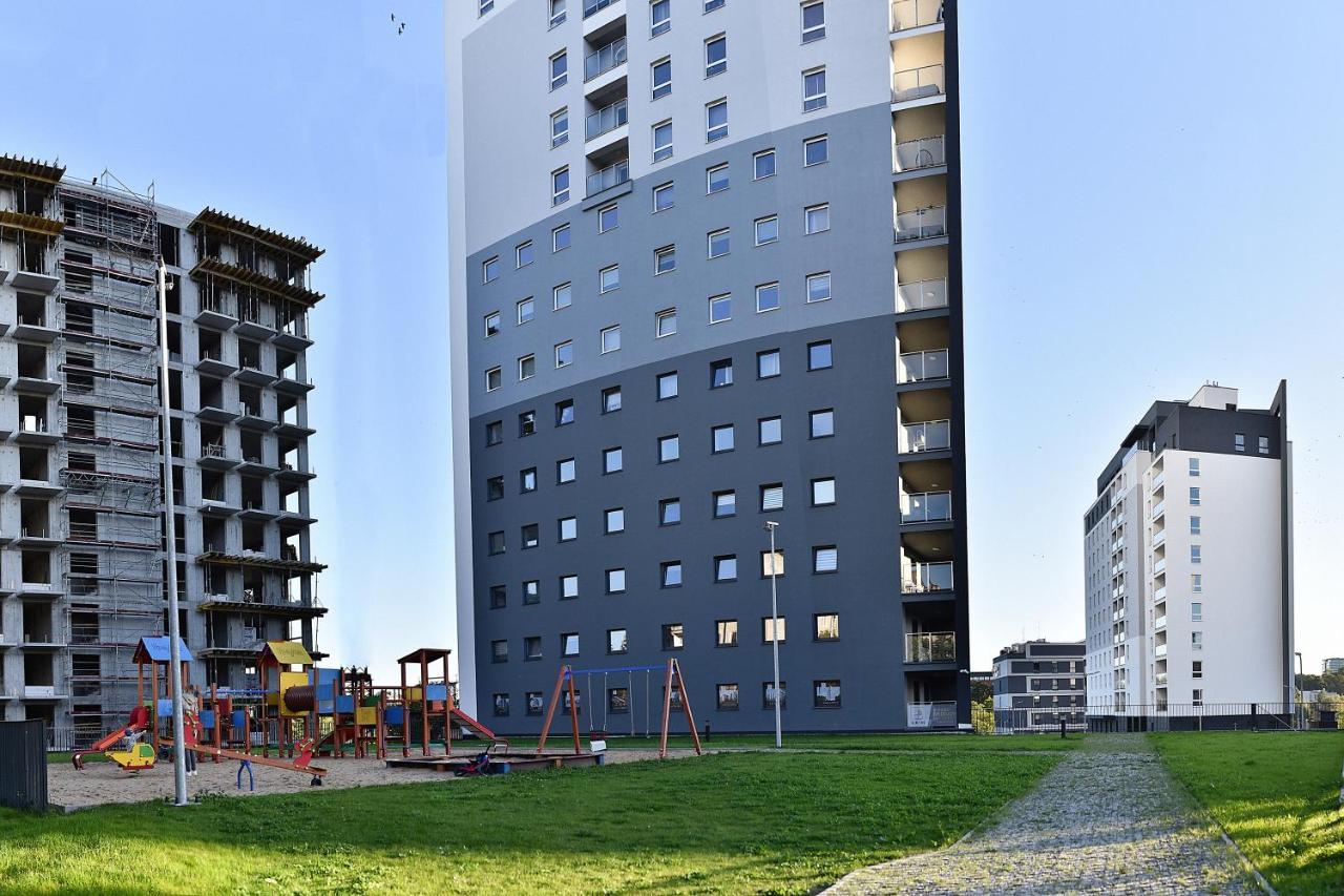 Vip Apartament Number 7 ルブリン エクステリア 写真